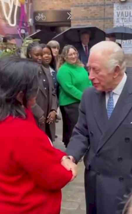 King Charles to witness Gurinder Chadha's 'Christmas Karma' this Christmas 