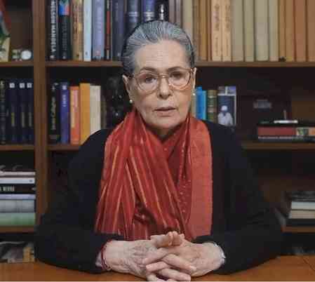 ‘Bulldozer on MGNREGA’: Sonia Gandhi attacks Modi govt over G RAM G Bill