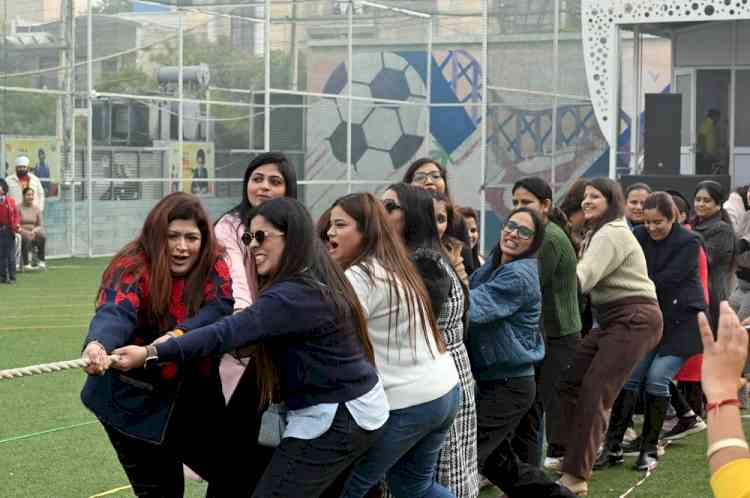 DCM YES School Hosts 3-Day Sports Frenzy