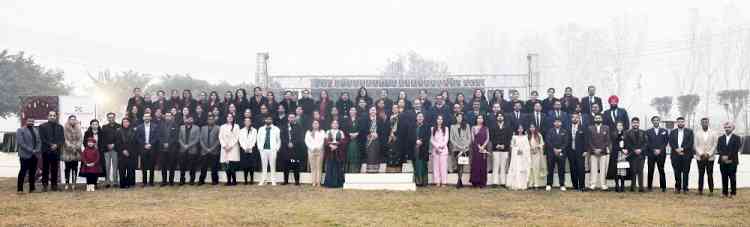 Rewind. Relive. Rejoice.: Innocent Hearts Reunites Its Alumni in a Celebration of Memories and Milestones