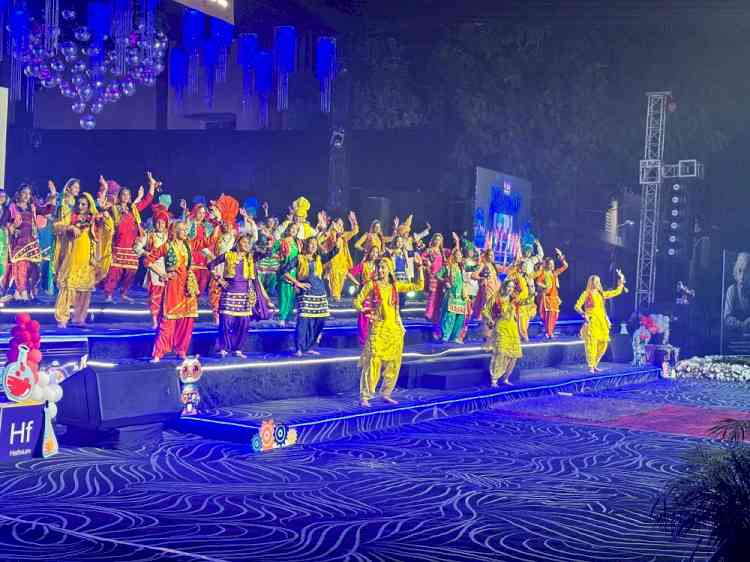 Sacred Heart Convent International School celebrates its Annual Function, Sol Bound 2025 