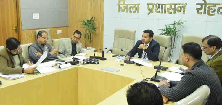 ड्रेन नंबर-8 व अन्य संबंधित चैनलों में अपशिष्ट जल डालने वालों के होंगे चालान