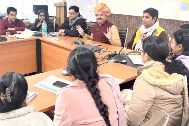 भारतीय परंपराएं विश्व की अन्य संस्कृतियों से कहीं अधिक समृद्ध और मानवीयः डॉ. वीरेंद्र सिंह चौहान