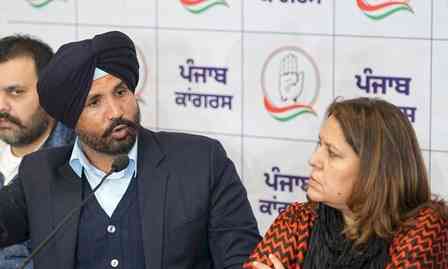 Centre snatches legal right, guarantee of poor: Punjab Congress 