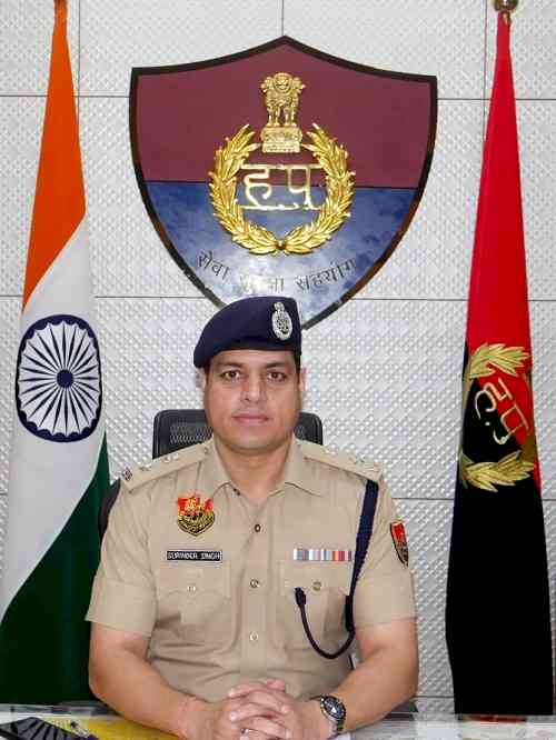 ऑपरेशन हॉट स्पॉट डोमिनेशनः अभियान के दौरान अवैध हथियार, शराब व एनडीपीएस एक्ट के तहत 42 मामले दर्जः एसपी