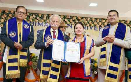 Research must bridge urban-rural divide, boost MSMEs & border economies: Arunachal Guv