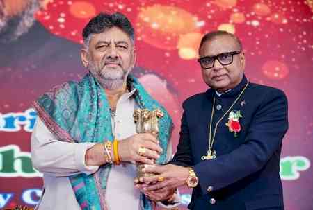 No matter who opposes it, Bengaluru tunnel project will be implemented: DK Shivakumar