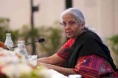 FM Sitharaman discusses simplification of procedures, leveraging digital tools for transparency