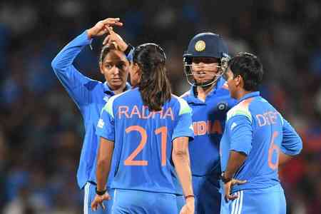 Series against Sri Lanka very important ahead of next T20 WC, says Harmanpreet