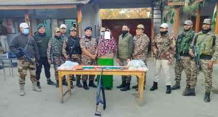 Manipur: Three minors injured in bomb blast in Tengnoupal; explosives recovered in other districts