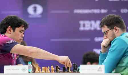 GCL: Triveni Continental Kings escape to victory over Fyers American Gambits to consolidate top spot