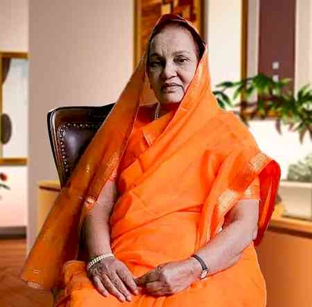 Veteran Congress leader and former Maha Minister Shalinitai Patil passes away