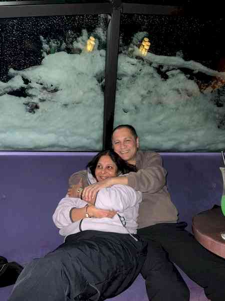 Shefali Shah opens up about Norway’s freezing cold, says chiffon sarees look good only in Yash Raj Films