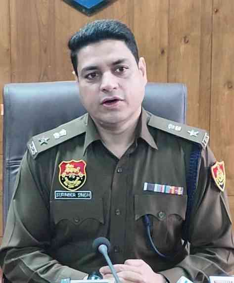 गांव रिटौली में दो गुटों में हुई गोलीबारी की विस्तृत जानकारी दी एसपी ने