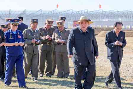 South Korea, Russia hold talks in Moscow on North Korean nuclear, security issues