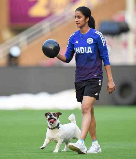 Responsibility is more because expectations are going to be more, says Jemimah ahead of SL T20Is