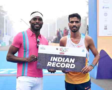 World 25K Kolkata: Gulveer, Seema rewrite records, while Joshua lives up to his hype in the 10th edition