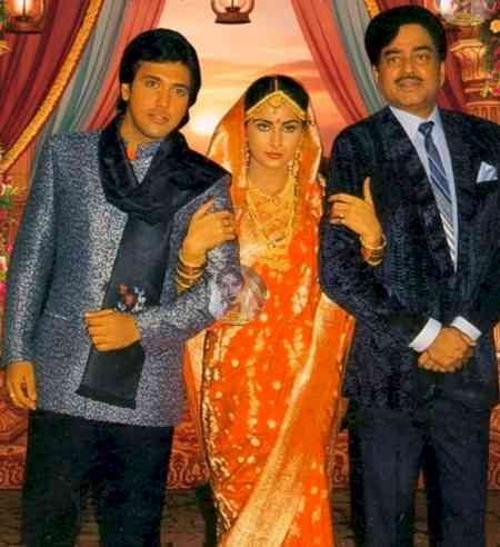 Shatrugan Sinha wishes birthday to 'complete entertainer' Govinda as he turns a year older