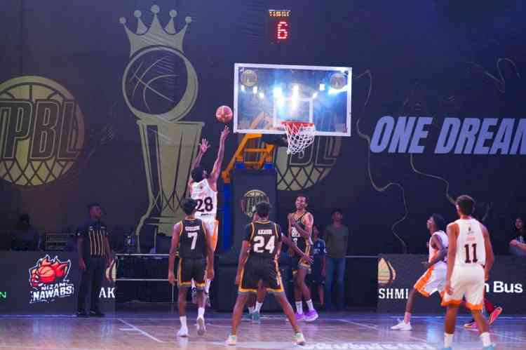 Telangana makes history with the first-ever Pro Basketball League