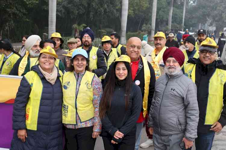 Rotary joins hands with Administration in polio immunisation campaign