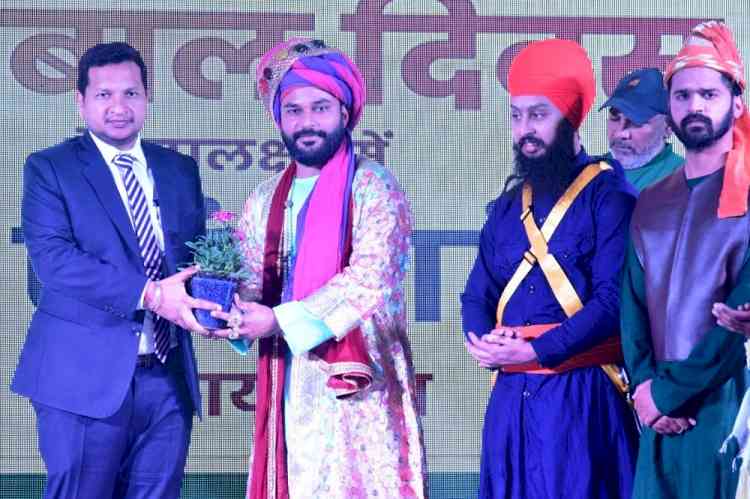 The 'Safar-e-Shahadat' Light and Sound Show brings alive the supreme sacrifice of the Sahibzadas