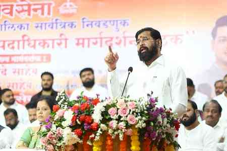 Maha local body poll results finally settled debate over the 'real' Shiv Sena: Dy CM Eknath Shinde