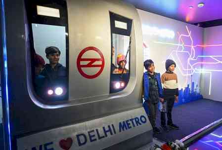 Prioritising Metro expansion to curb pollution: Delhi CM Rekha Gupta