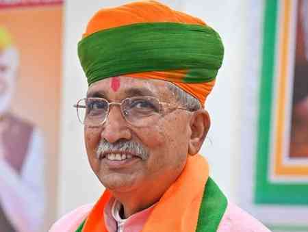 Conviction rate for penal crimes in courts in 2023 stood at 54 pc: Arjun Ram Meghwal 