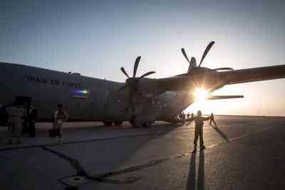 Jordan confirms participation in US airstrikes on IS targets in Syria