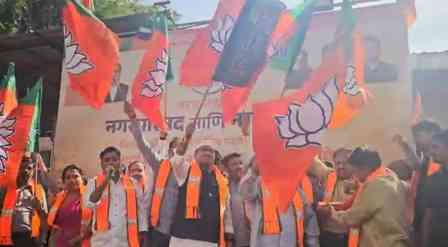 BJP emerges ‘Big Brother’ in Maha civic polls, but MahaYuti unity key for future success
