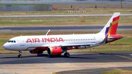 Air India Mumbai flight returns safely to Delhi after take-off due to tech issue