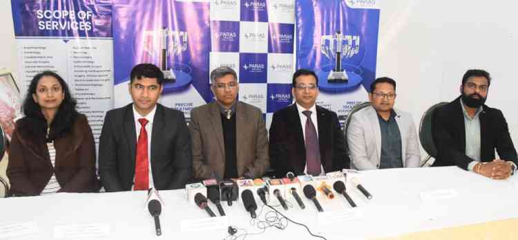 Paras Health Panchkula Opens Specialist Clinic in Pinjore to Boost Access to Advanced Care