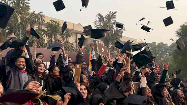 Degrees, Dreams and Distinction: PCTE Holds 17th Annual Convocation