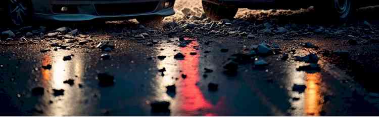 School student dies in road accident in Zira