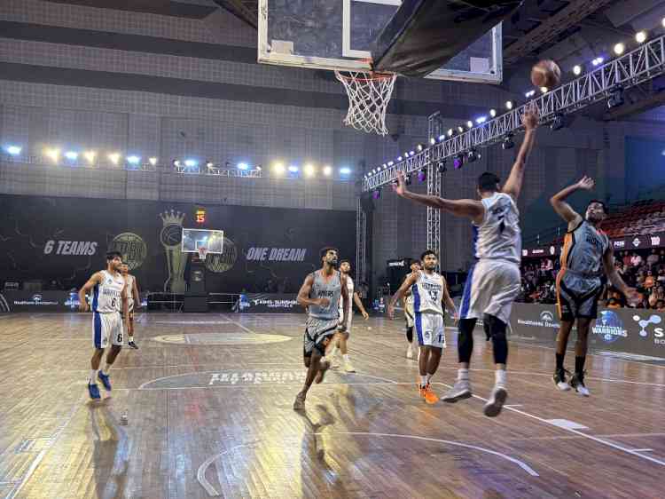 Warangal Warriors and Hyderabad Honey Badgers register impressive wins