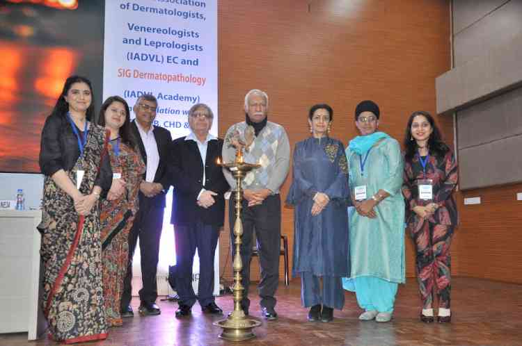 Department of Dermatology, DMC&H Hosts Dermatopathology Workshop-cum-CME