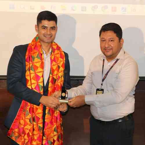 LPU Conducted Masterclass on ‘Cracking Competitive Examinations through Strategy & Discipline’ for Distance and Online Mode Learners