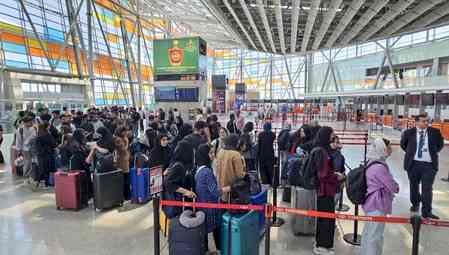 Over 13 lakh Indian students studied abroad in 2024: NITI Aayog