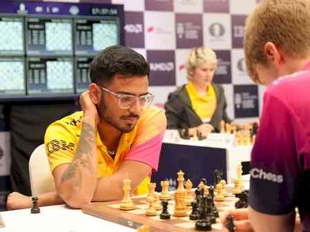 GCL Season 3: Ganges Grandmasters beat Fyers American Gambits to keep final hopes alive