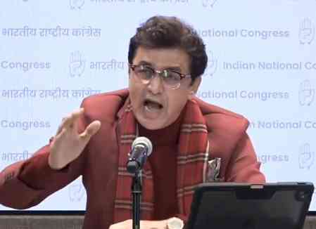 Congress slams Modi govt over rail fare hike, demands minister's resignation