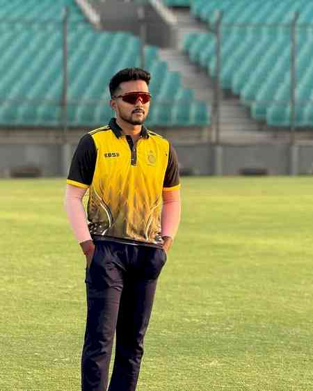 From Borgaon to being roped in by RCB for Rs 5.20 crore: Mangesh Yadav's surreal tale