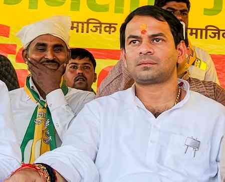 Hijab row escalates: Tej Pratap Yadav calls CM Nitish Kumar’s action inappropriate