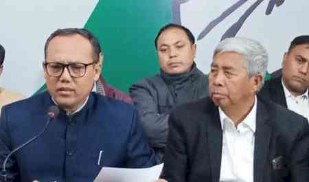 Mahatma Gandhi’s name removal from MGNREGA an insult to the Father of the Nation: Congress