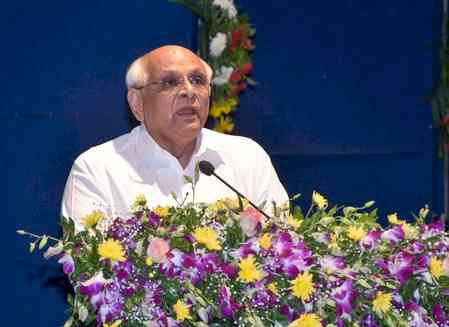 Gujarat CM to hand over appointment letters to over 11,600 newly recruited police personnel tomorrow