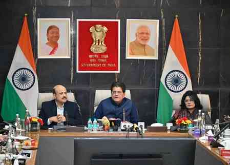 India in advanced stages of trade talks with US: Piyush Goyal