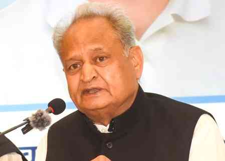 ‘Conspiracy to sell Aravali’: Gehlot accuses Centre of turning CEC into ‘puppet’
