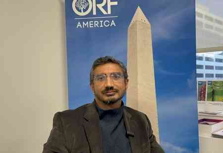 2025 tests India-US relations amid tariffs, Pakistan tilt: Expert (IANS interview)