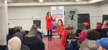 Indian-American legislator from New York condemns lynching of Hindu man, cites persecution in Bangladesh