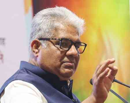 'There was extensive illegal mining during Congress period': Bhupender Yadav on Aravallis row (IANS Exclusive)