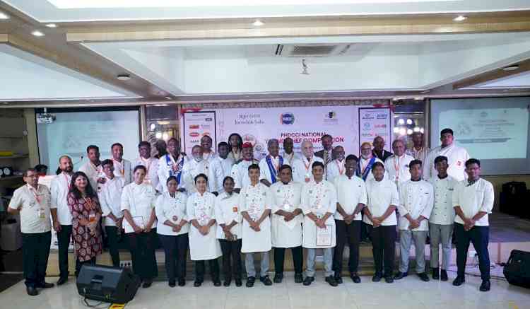 Chennai hosts final zonal round as PHDCCI concludes nationwide National Young Chef Competition journey